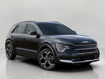 2026 Kia Niro SX FWD