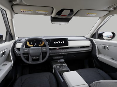 2027 Kia Seltos LX AWD