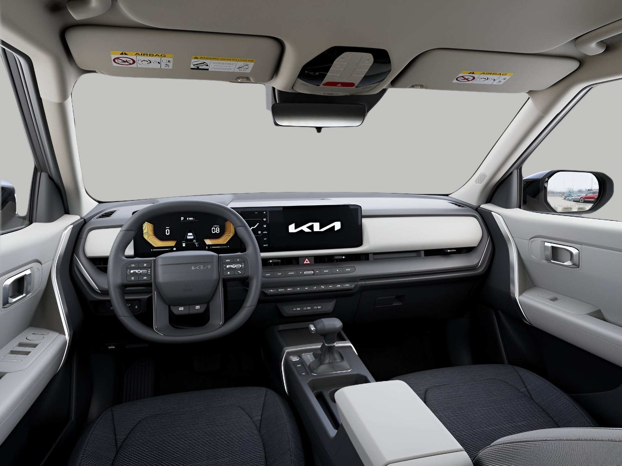 2027 Kia Seltos LX AWD