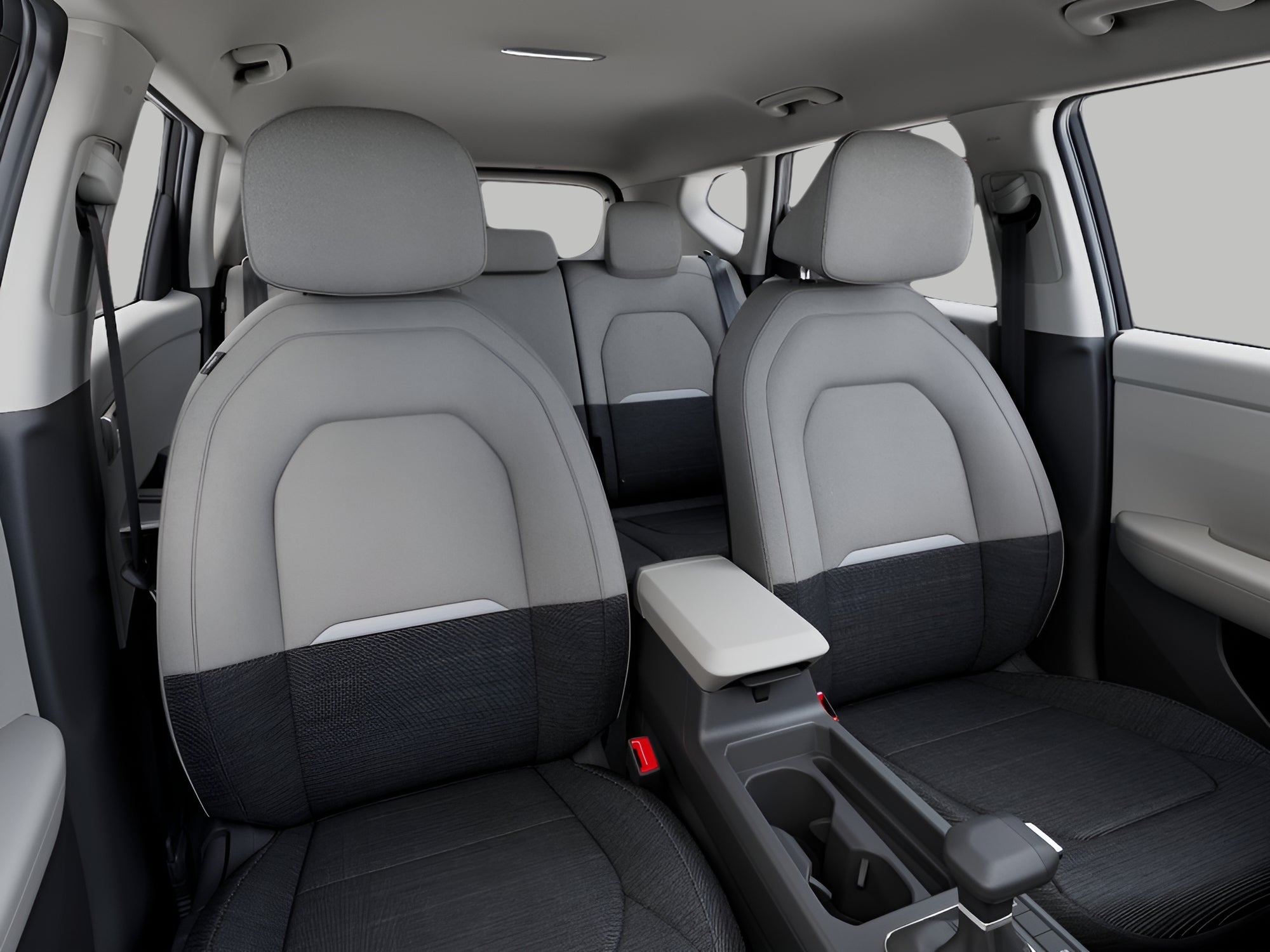 2027 Kia Seltos LX AWD