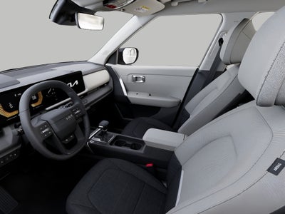 2027 Kia Seltos LX AWD