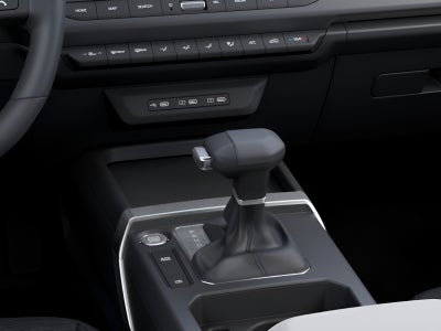 2027 Kia Seltos LX AWD
