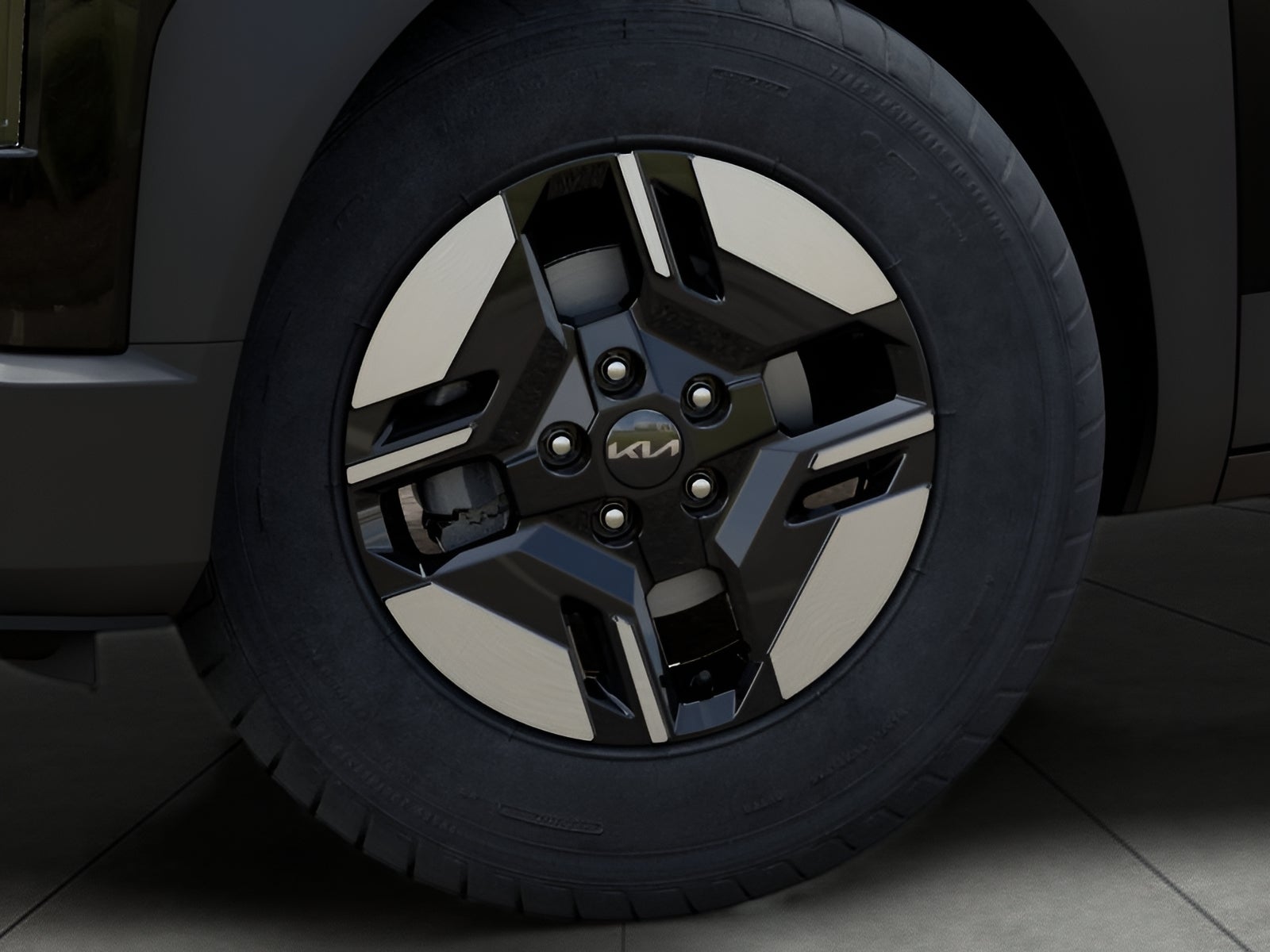 2027 Kia Seltos LX AWD