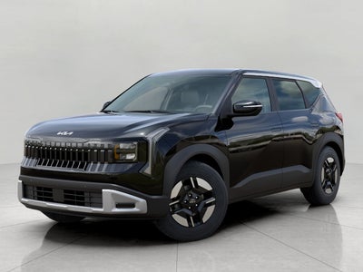 2027 Kia Seltos LX AWD
