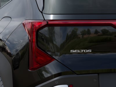 2027 Kia Seltos LX AWD