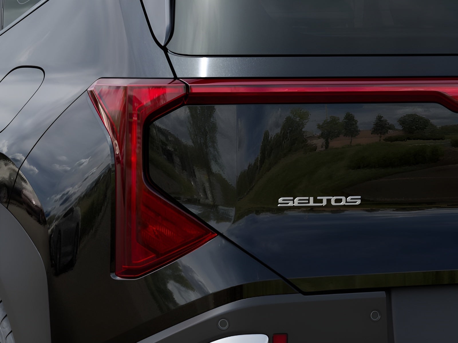 2027 Kia Seltos LX AWD