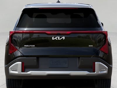 2027 Kia Seltos LX AWD