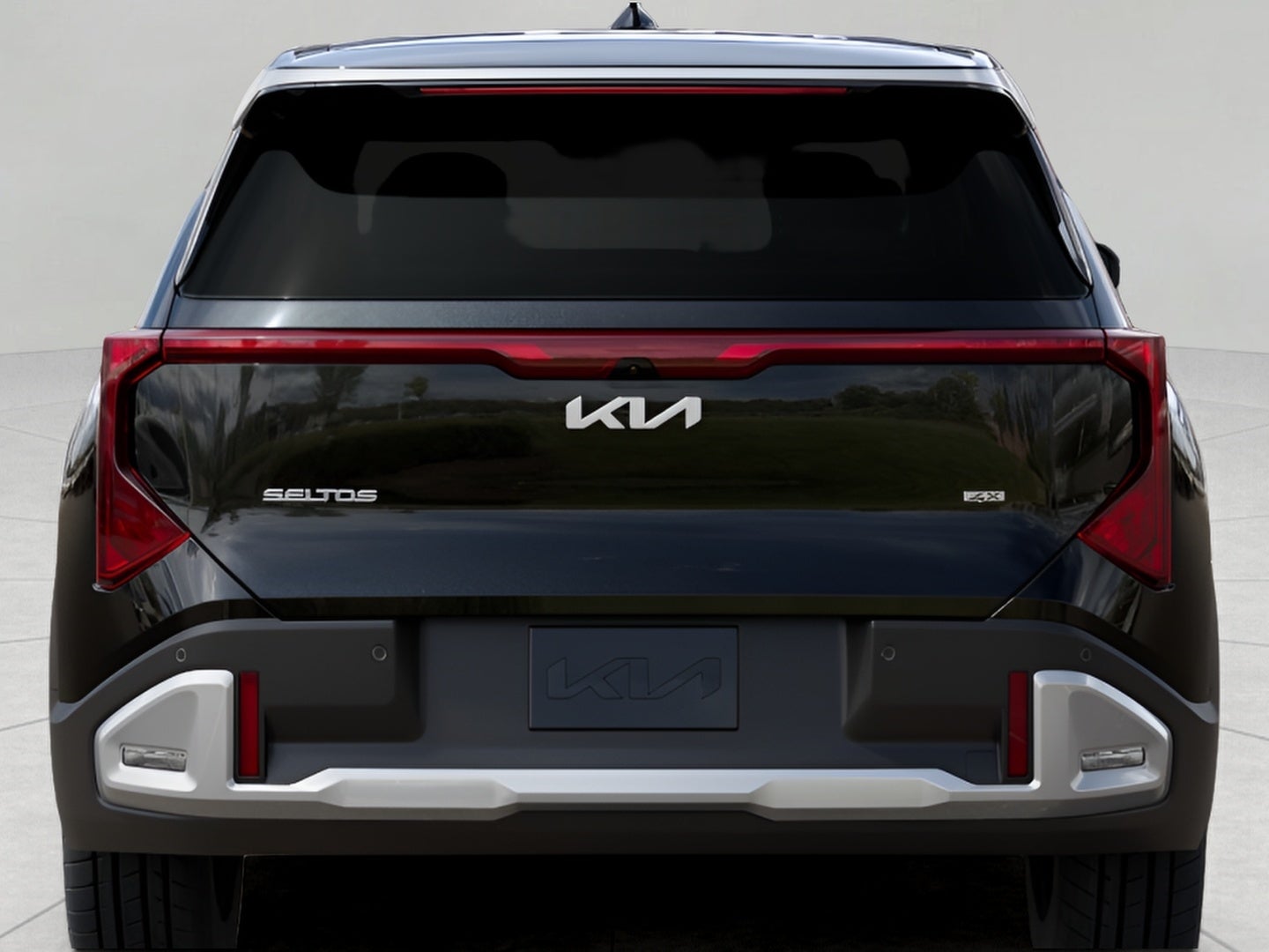 2027 Kia Seltos LX AWD