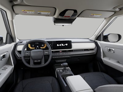 2027 Kia Seltos LX AWD