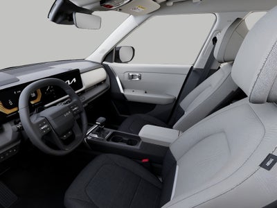 2027 Kia Seltos LX AWD