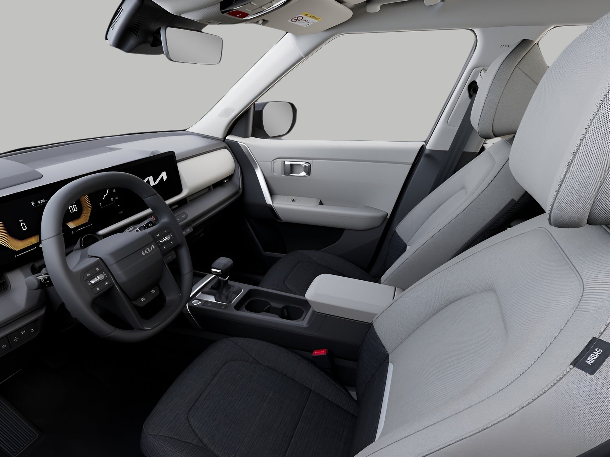 2027 Kia Seltos LX AWD