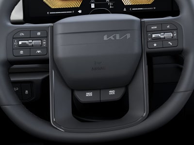 2027 Kia Seltos LX AWD