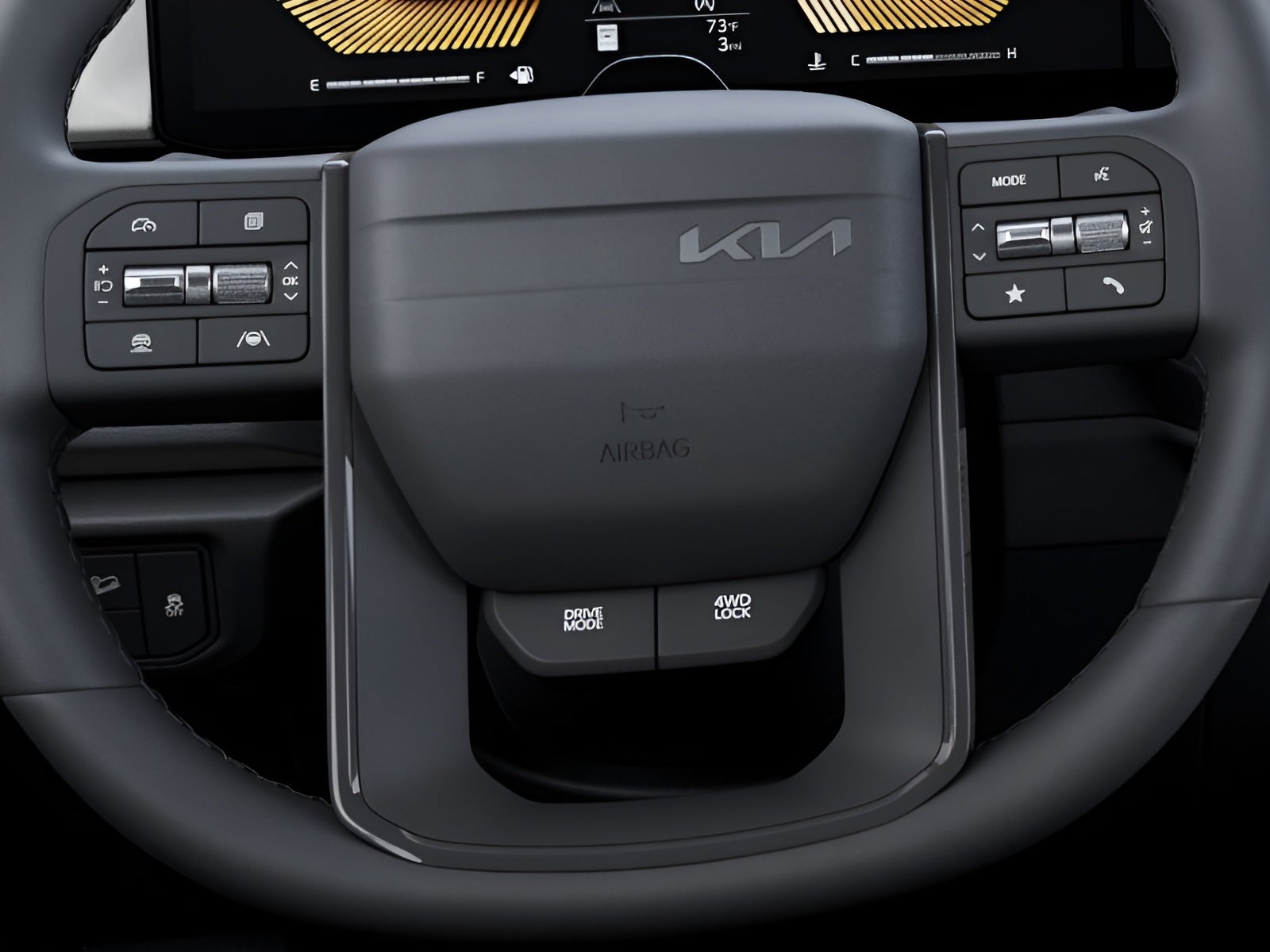 2027 Kia Seltos LX AWD
