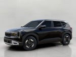 2027 Kia Seltos LX AWD