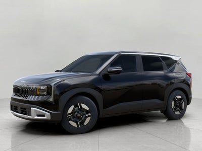 2027 Kia Seltos LX AWD