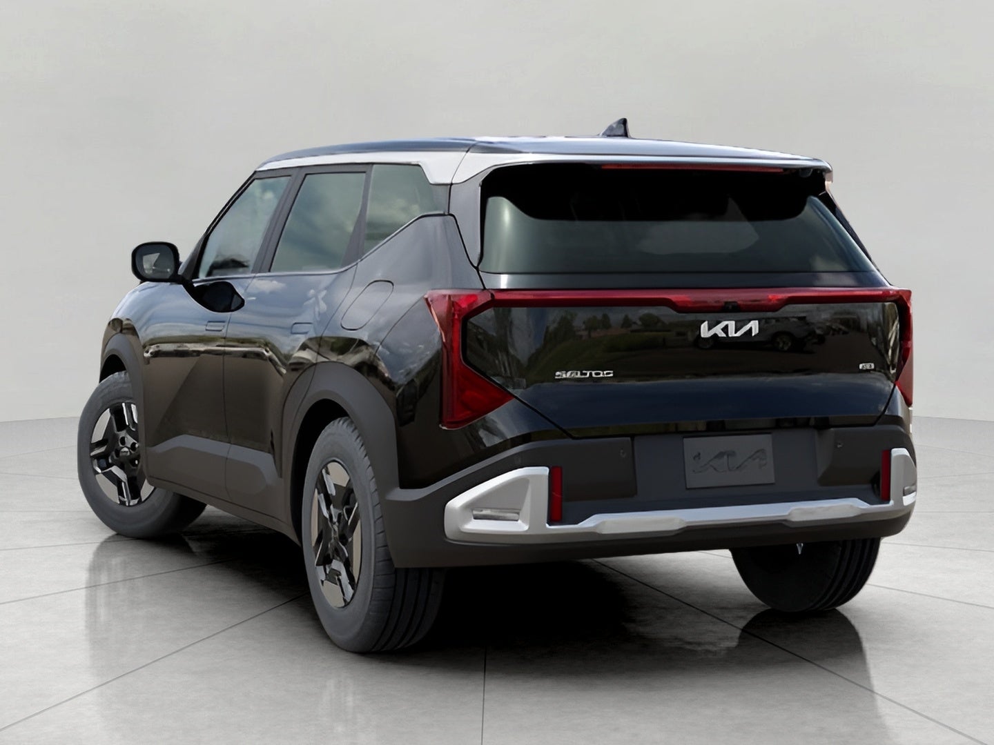 2027 Kia Seltos LX AWD