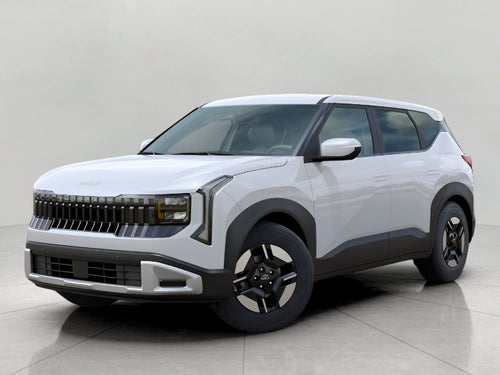 2027 Kia Seltos LX AWD