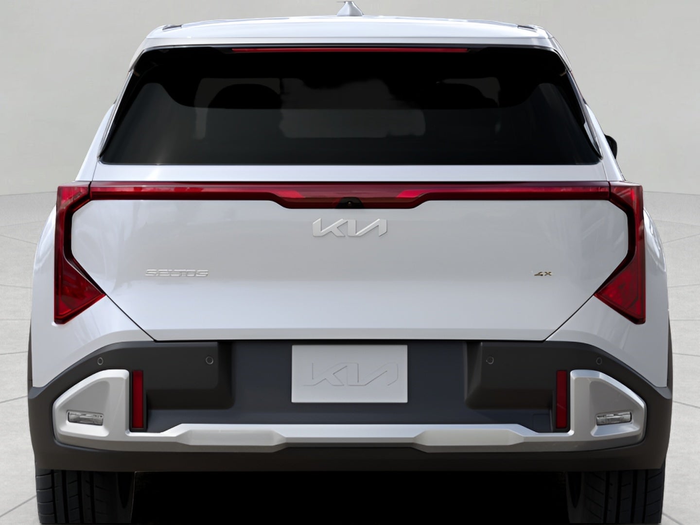 2027 Kia Seltos LX AWD