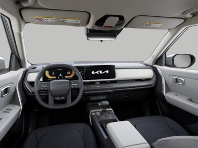 2027 Kia Seltos LX AWD