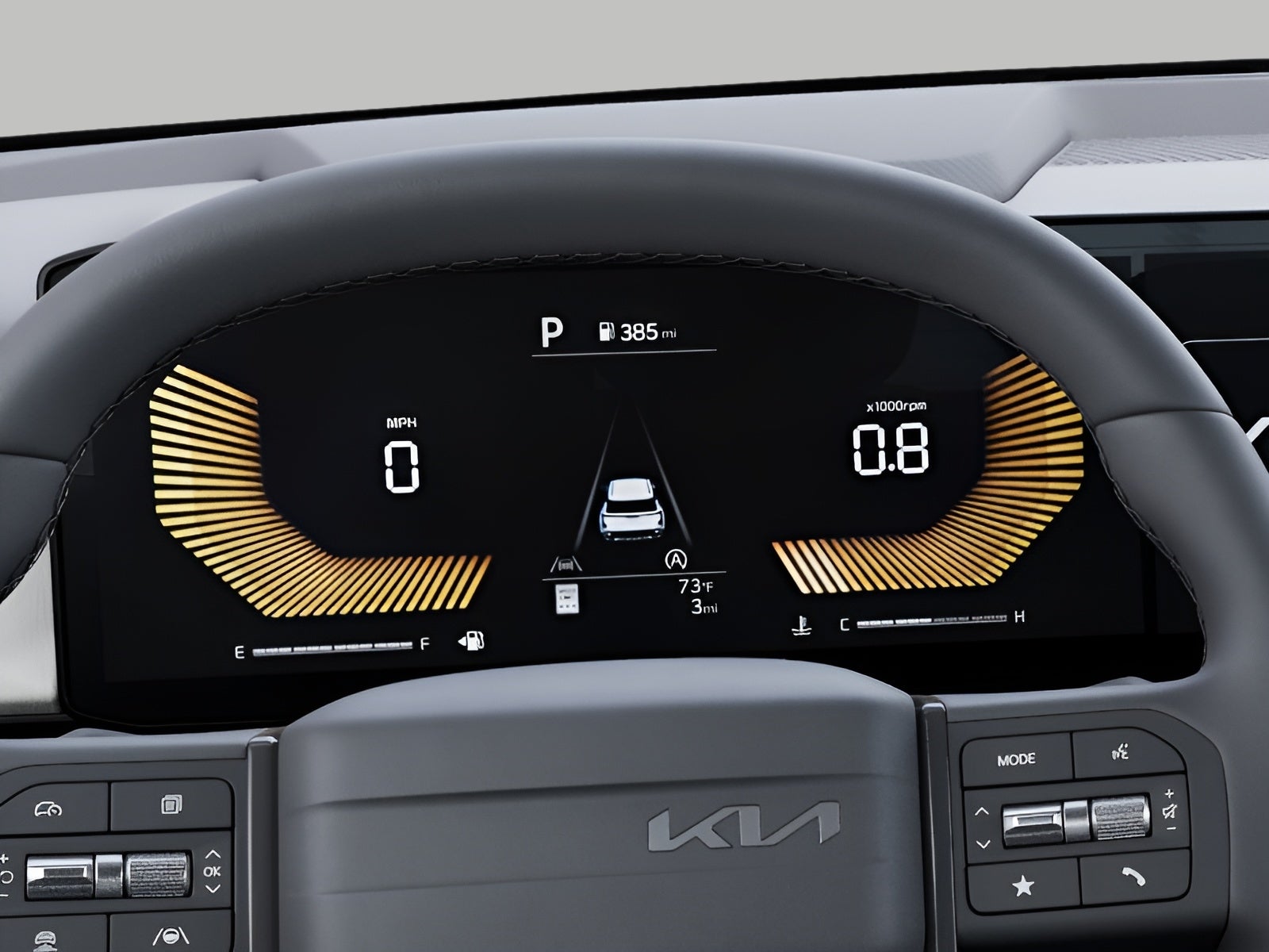 2027 Kia Seltos LX AWD