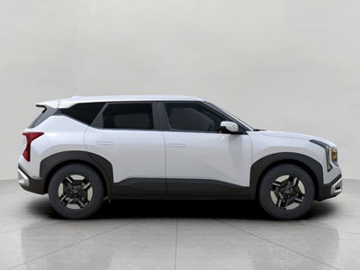 2027 Kia Seltos LX AWD