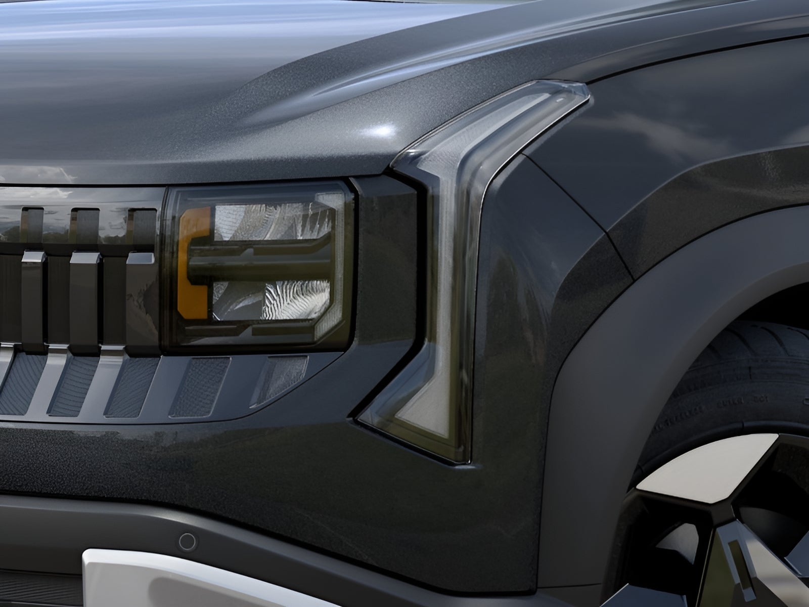2027 Kia Seltos EX AWD