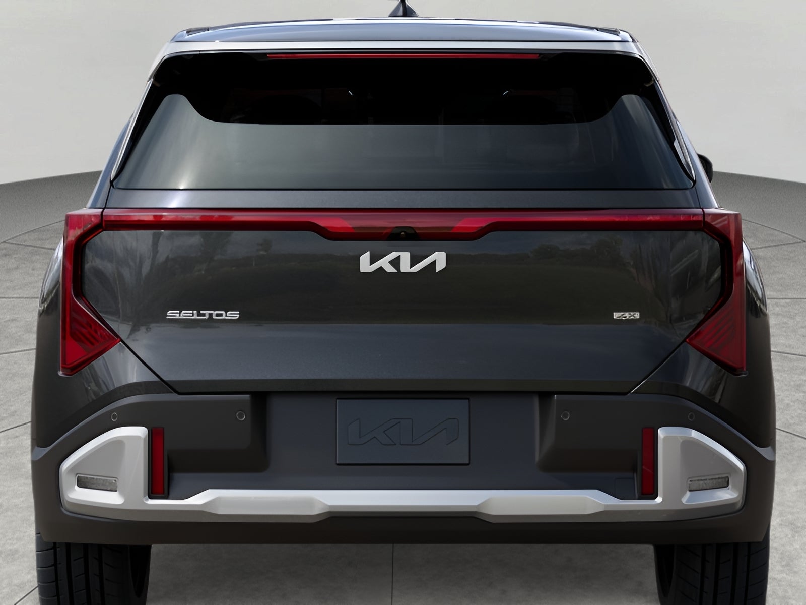 2027 Kia Seltos EX AWD