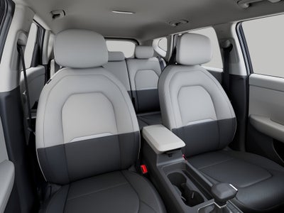 2027 Kia Seltos EX AWD