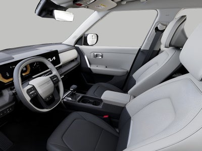 2027 Kia Seltos EX AWD