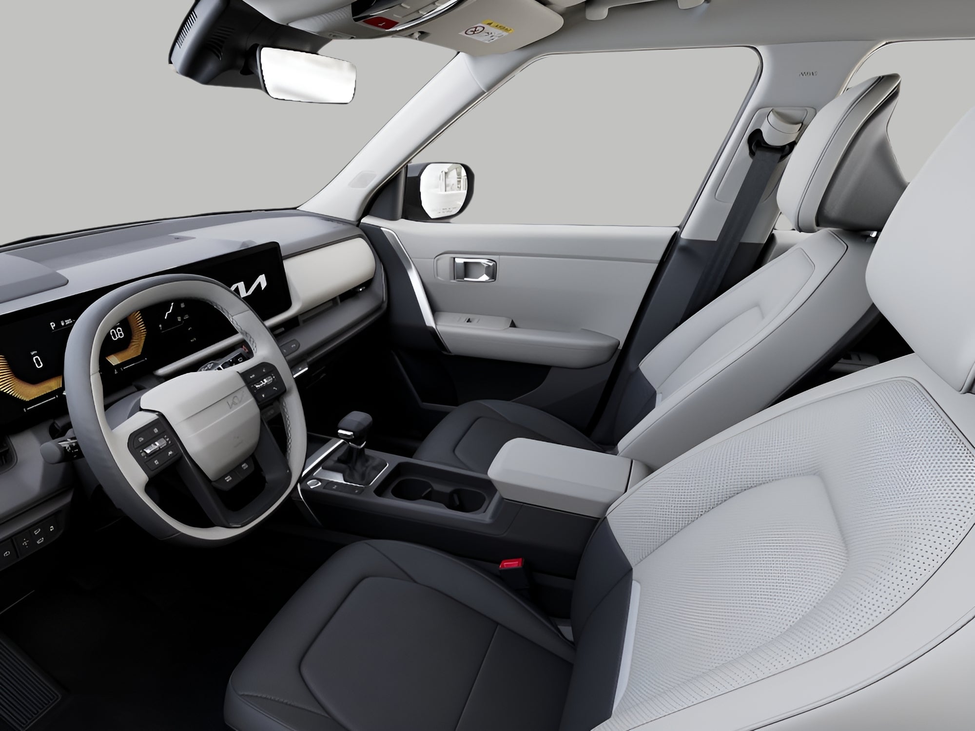 2027 Kia Seltos EX AWD