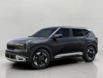 2027 Kia Seltos EX AWD