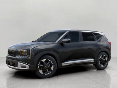 2027 Kia Seltos EX AWD