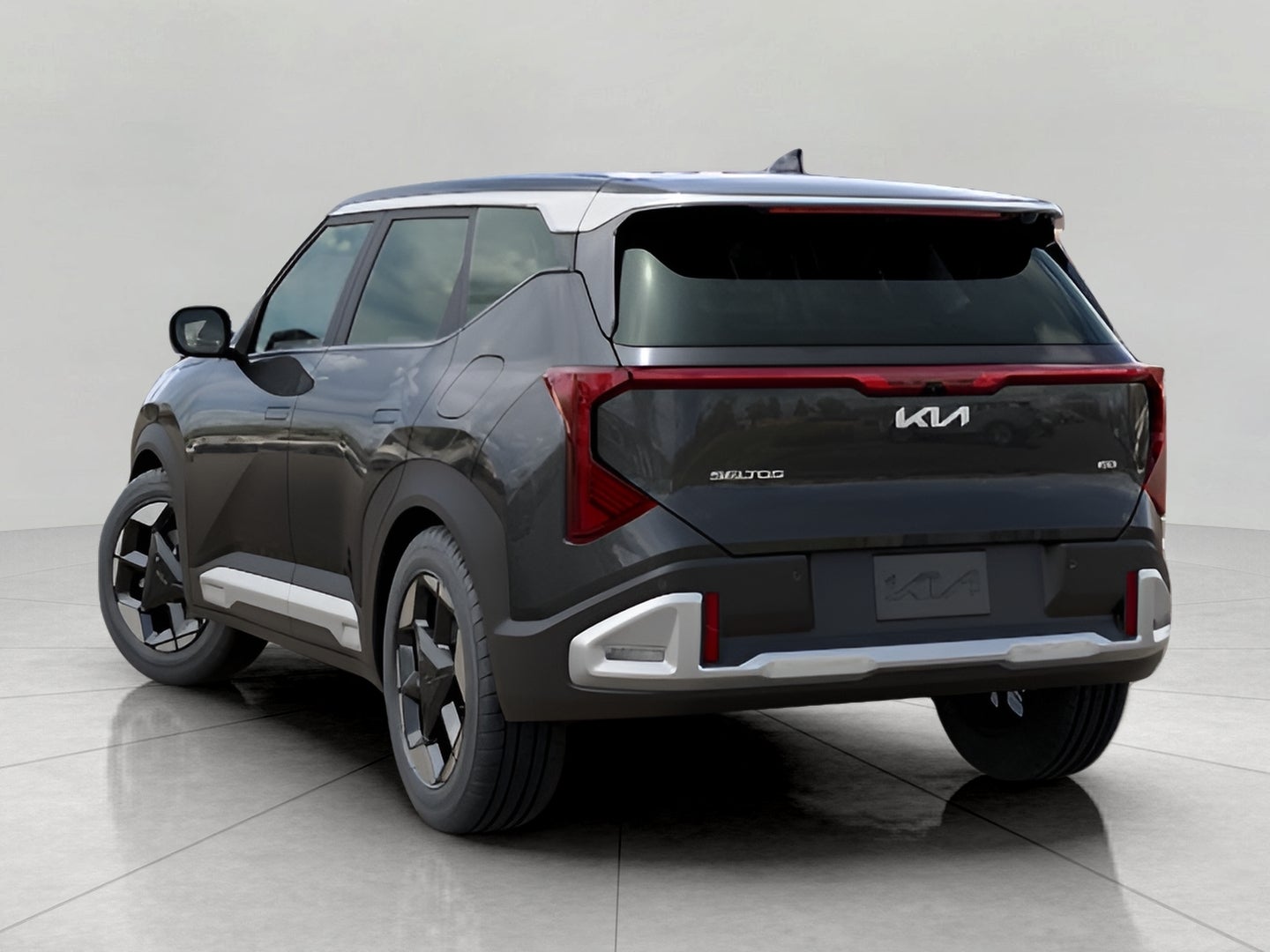 2027 Kia Seltos EX AWD