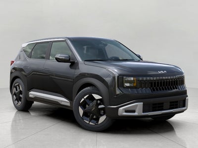 2027 Kia Seltos EX AWD