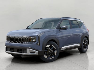 2027 Kia Seltos EX AWD