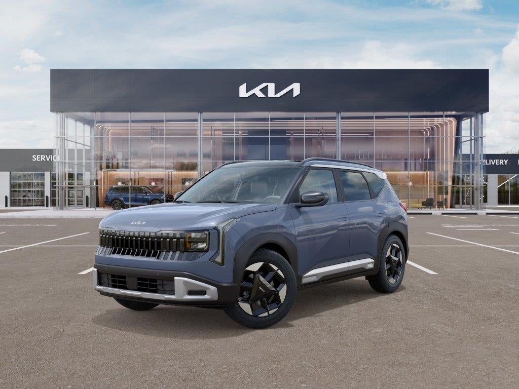 2027 Kia Seltos EX AWD