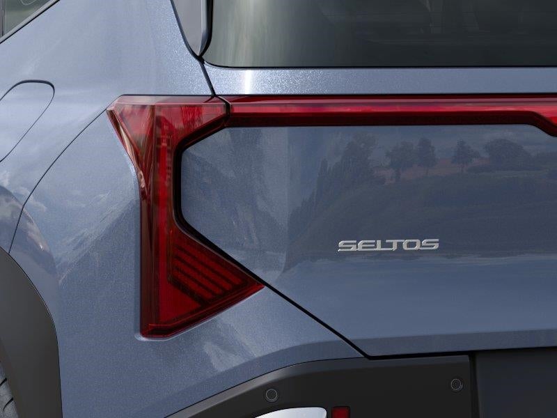 2027 Kia Seltos EX AWD