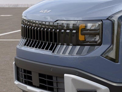 2027 Kia Seltos EX AWD
