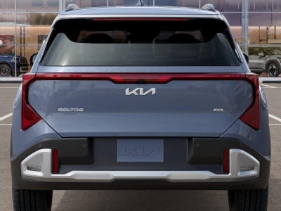 2027 Kia Seltos EX AWD