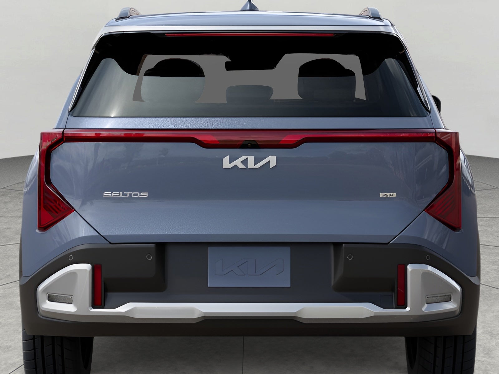 2027 Kia Seltos EX AWD