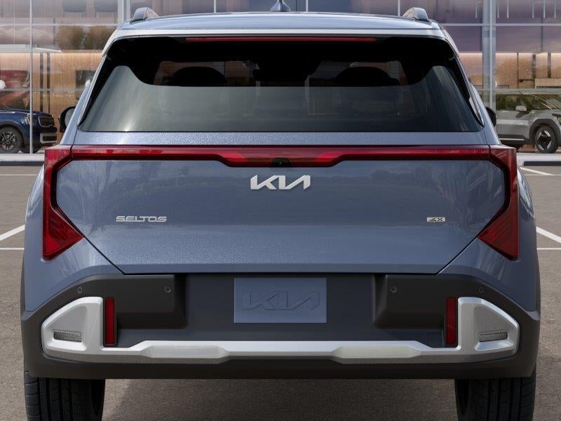 2027 Kia Seltos EX AWD