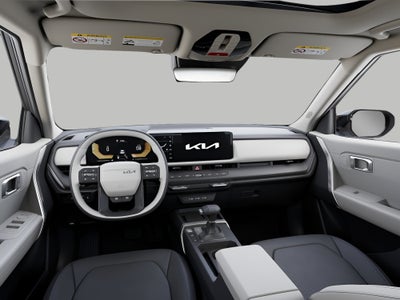 2027 Kia Seltos EX AWD
