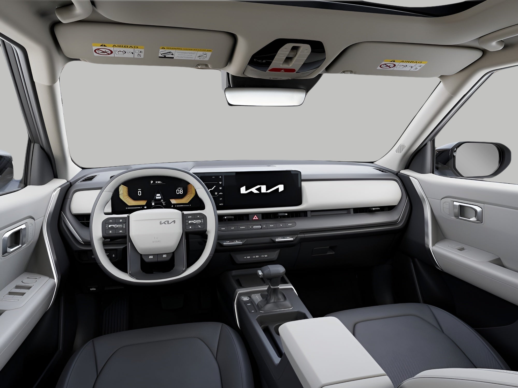 2027 Kia Seltos EX AWD