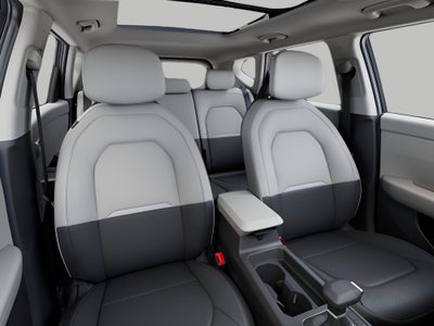 2027 Kia Seltos EX AWD