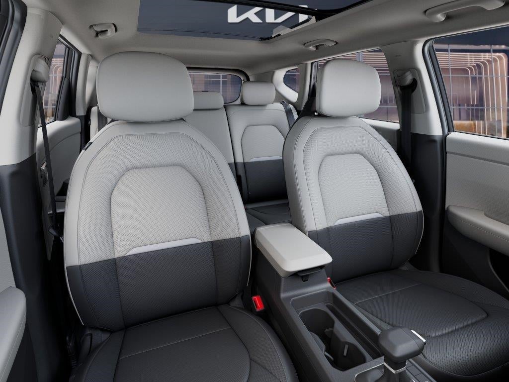 2027 Kia Seltos EX AWD