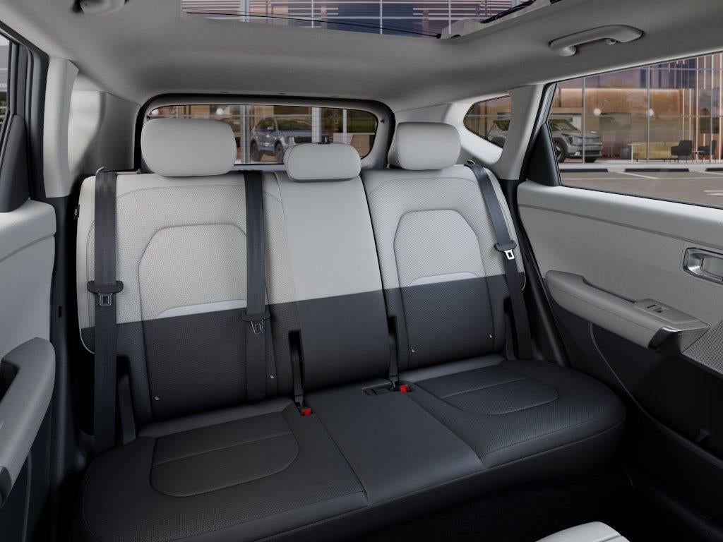 2027 Kia Seltos EX AWD