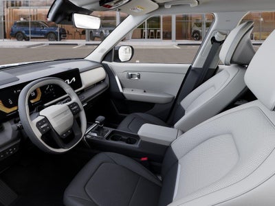 2027 Kia Seltos EX AWD