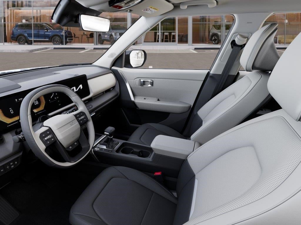 2027 Kia Seltos EX AWD