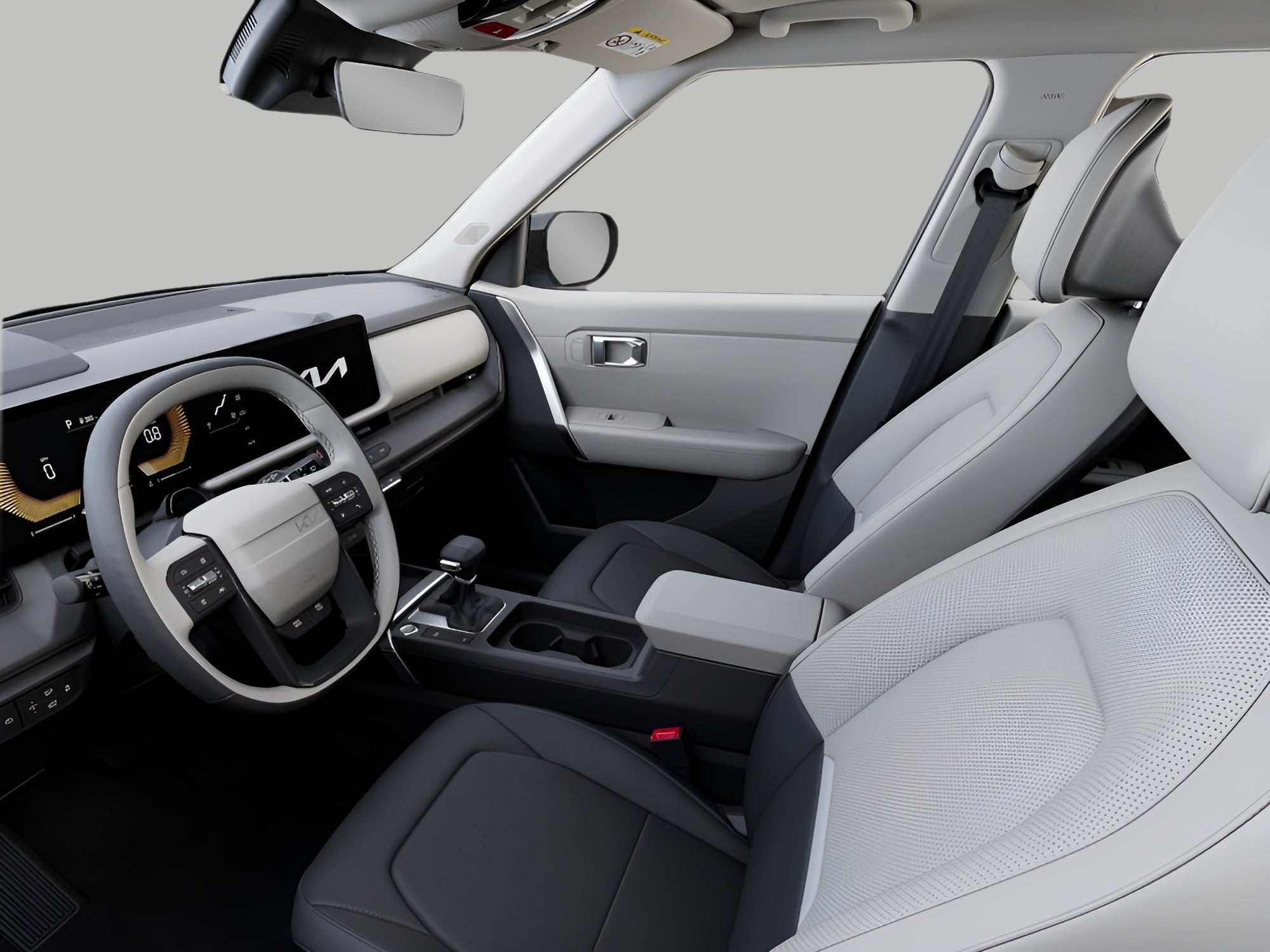 2027 Kia Seltos EX AWD