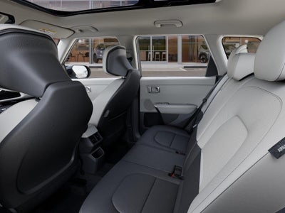 2027 Kia Seltos EX AWD